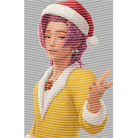 Demon Hunter Girls-LM 606